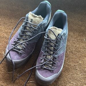 Salomon X Alp Suede Shoe